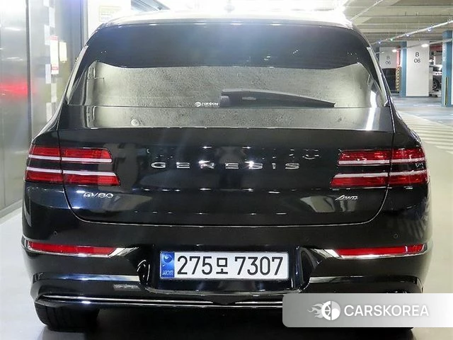 Genesis GV80 id 4428726 из Кореи 15