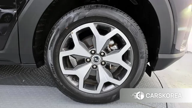 Ssangyong Torres id 3400914 из Кореи 15