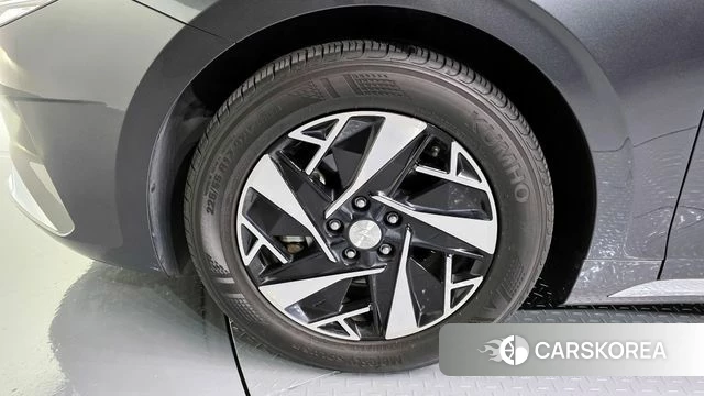 Hyundai The New Grandeur IG Hybrid id 4284449 из Кореи 28
