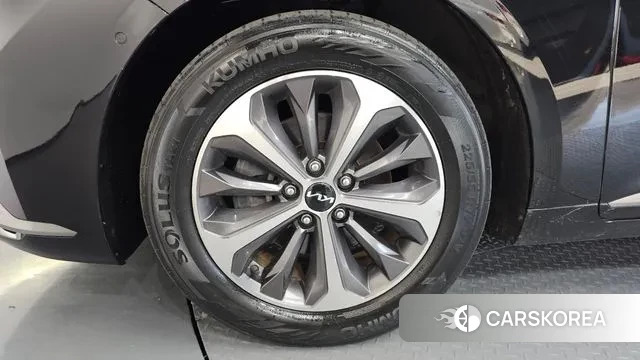 Kia K8 Hybrid id 3561568 из Кореи 15