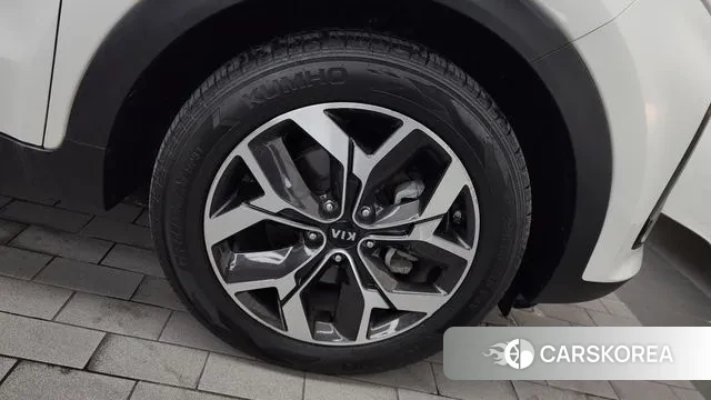 Kia Sportage The Bold id 3044409 из Кореи 15