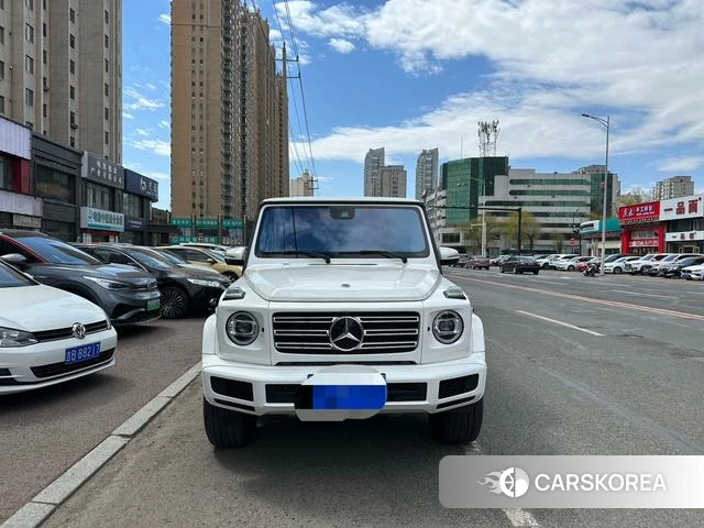 Mercedes-Benz G-class id 4256773 из Китая 7