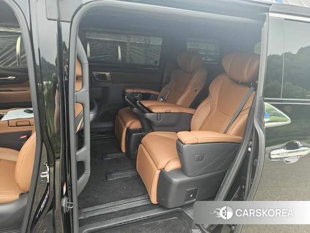 Toyota Alphard 4th Generation 2024 Черный из Кореи, фото 5