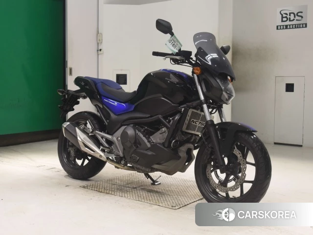 Проданный Honda NC750S DCT 2020 из Японии, фото 4