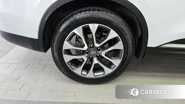 Renault Korea (Samsung) QM6 id 4345231 из Кореи 27