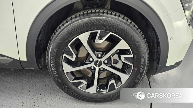 Kia Sportage 5th Generation Hybrid id 3859986 из Кореи 15