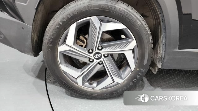 Hyundai Tucson (NX4) id 3935984 из Кореи 15