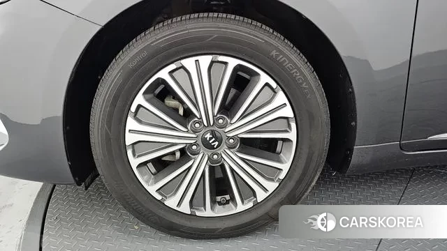Kia K7 Premier Hybrid id 3302407 из Кореи 15
