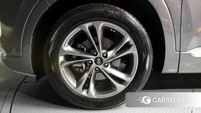 Hyundai Santa Fe TM id 3867176 из Кореи 15