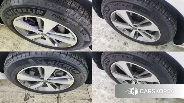 Genesis GV80 id 3517138 из Кореи 15