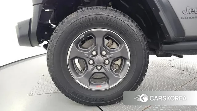 Jeep Gladiator (JT) id 3089048 из Кореи 15