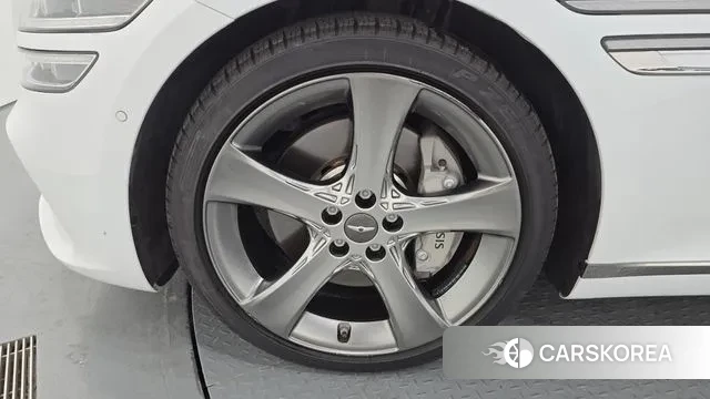 Genesis G80 (RG3) id 3453091 из Кореи 15