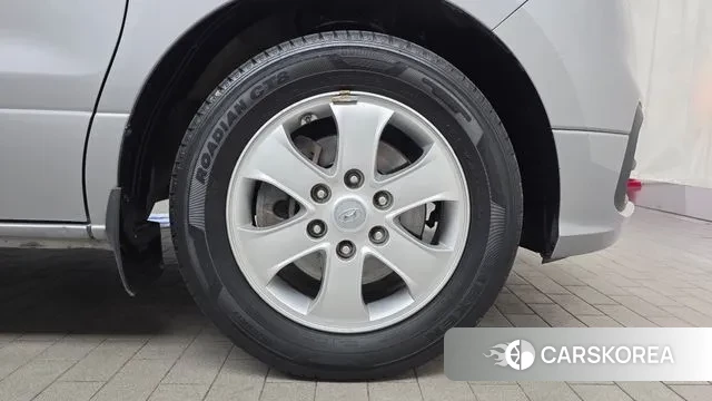 Hyundai The New Grand Starex id 3525465 из Кореи 15
