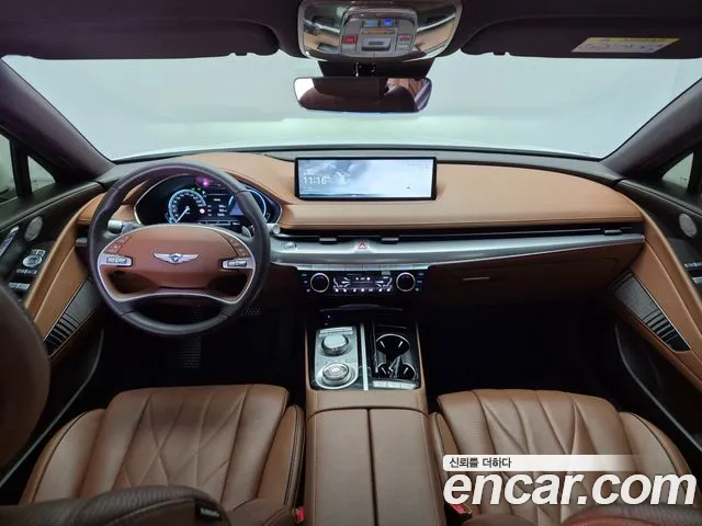 Genesis G80 (RG3) id 2847941 из Кореи 14