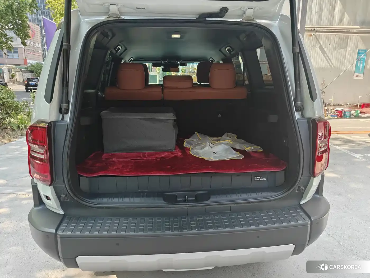 Toyota Prado id 4606989 из Китая 13