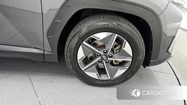 Hyundai The New Tucson (NX4) id 3341548 из Кореи 15