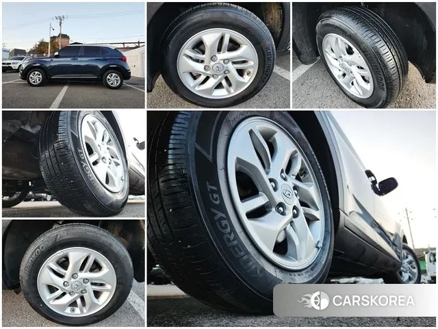 Hyundai Venue id 3619156 из Кореи 15