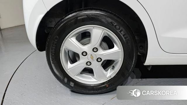 Chevrolet (GM Daewoo) The New Spark id 3866040 из Кореи 15