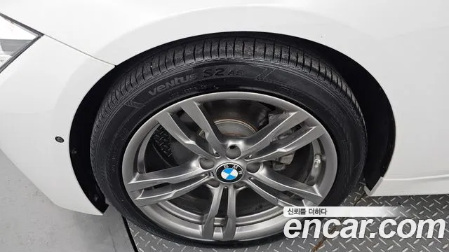 BMW 3 Series (F30) id 2598172 из Кореи 15