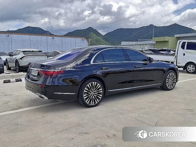 Mercedes-Benz S-Class W223 id 3054019 из Кореи 15