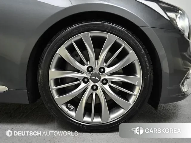 Genesis G80 id 3695017 из Кореи 15