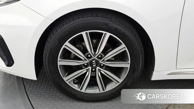 Kia The New K5 2nd generation id 4397710 из Кореи 15