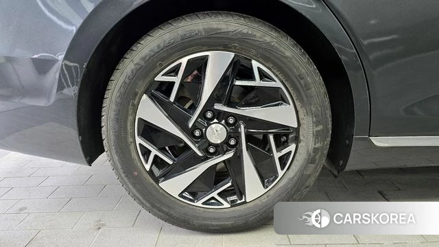 Hyundai The New Grandeur IG Hybrid id 4285027 из Кореи 26