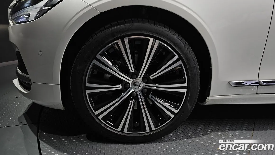 Volvo S90 id 1989017 из Кореи 15