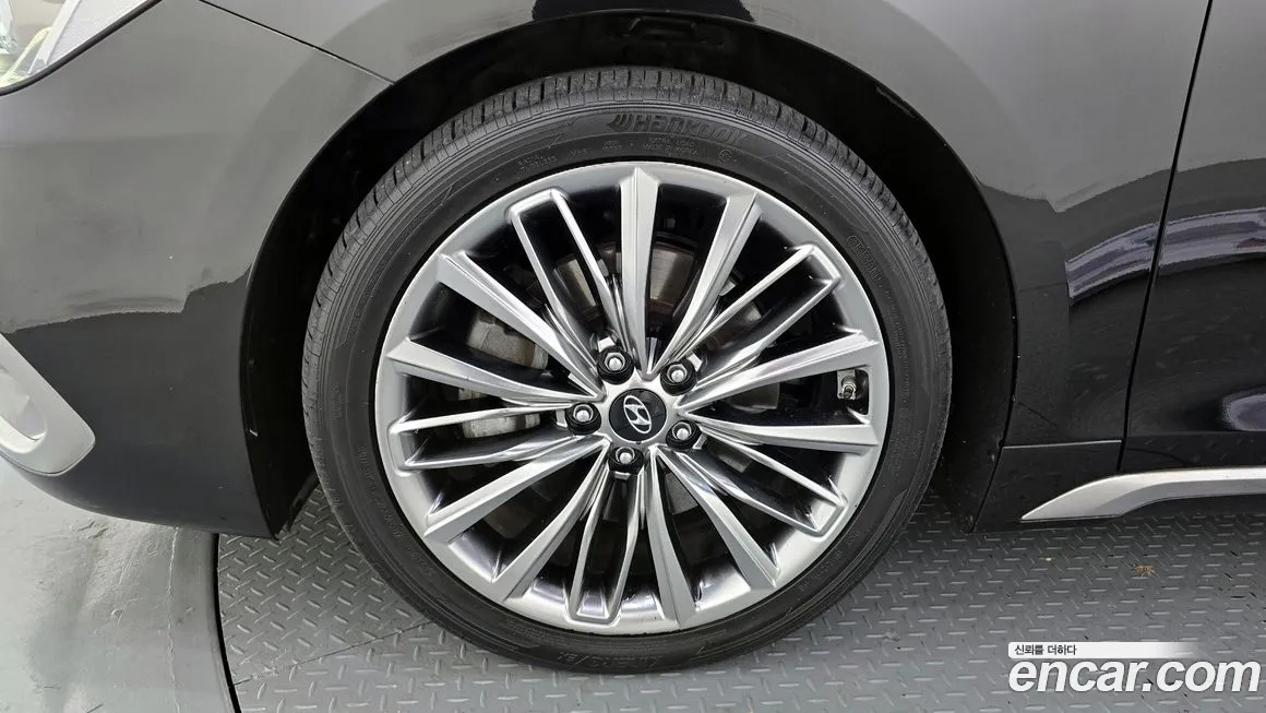 Hyundai Grandeur IG id 2068980 из Кореи 15