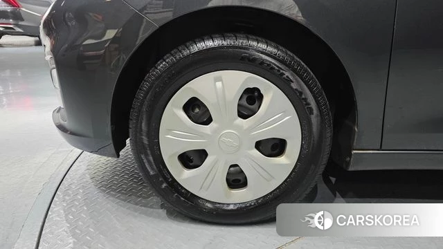 Chevrolet (GM Daewoo) The New Spark id 4671085 из Кореи 26
