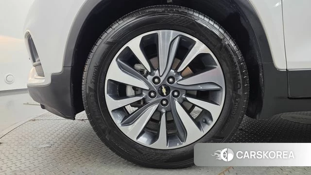 Chevrolet (GM Daewoo) The New Trax id 4339421 из Кореи 25