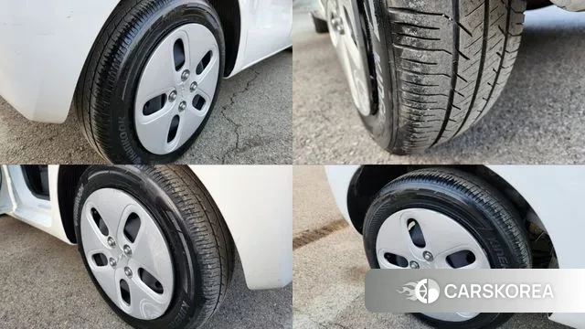 Kia The New Kia Ray id 3705763 из Кореи 15