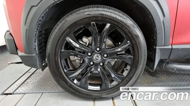 Ssangyong The New Rexton Sports Cannes id 2801088 из Кореи 15