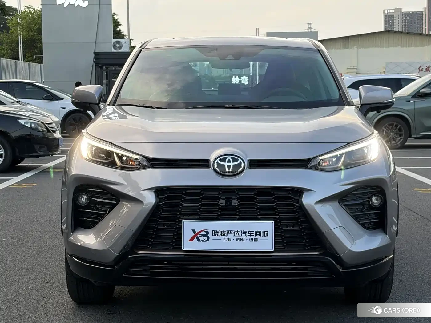 Toyota Wildlander id 4559809 из Китая 17
