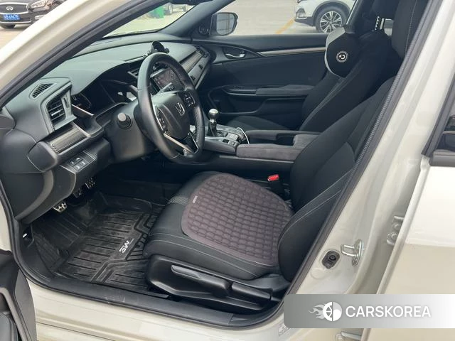 Honda Civic id 4276698 из Китая 7