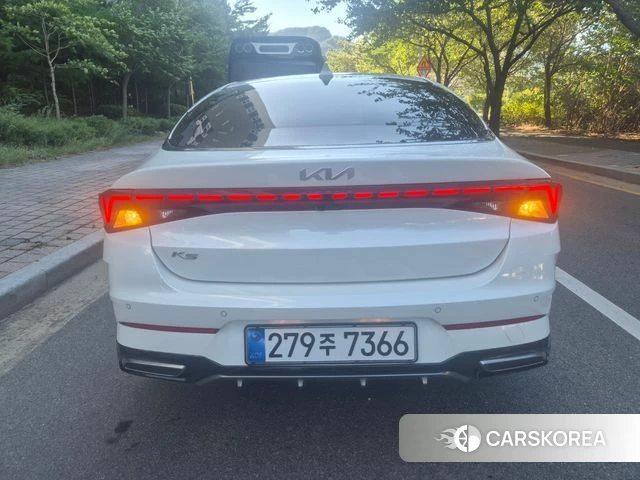 Kia K5 3rd generation id 4772521 из Кореи 11
