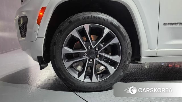 Jeep Grand Cherokee (WL) id 4614005 из Кореи 15
