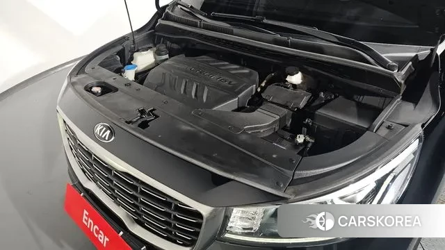 Kia The New Carnival id 3033492 из Кореи 15