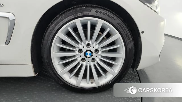 BMW 4 Series (F32) id 3853954 из Кореи 15