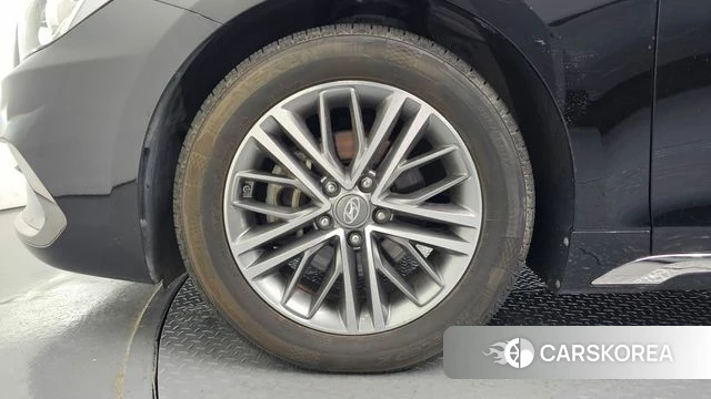 Hyundai Grandeur IG id 4471654 из Кореи 15