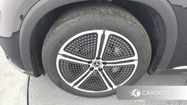 Mercedes-Benz EQS SUV X296 id 3629379 из Кореи 15