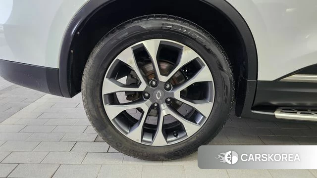Renault Korea (Samsung) QM6 id 4760109 из Кореи 28