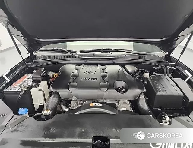 Kia Mohave Master id 3059889 из Кореи 15