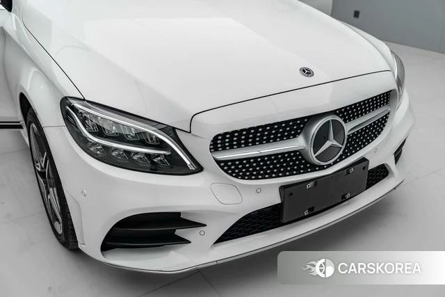 Mercedes-Benz Class C (imported) id 3856054 из Китая 36