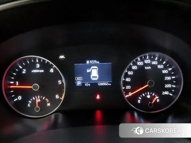 Kia Sportage The Bold id 3469842 из Кореи 15