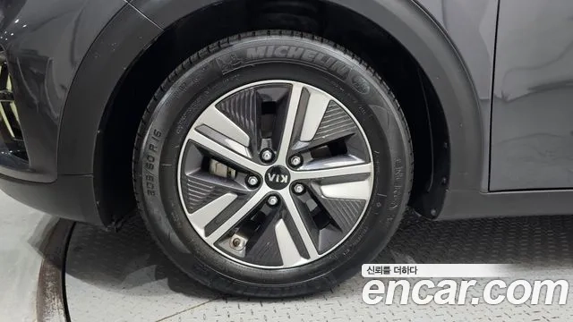 Kia The New Niro id 2907558 из Кореи 15