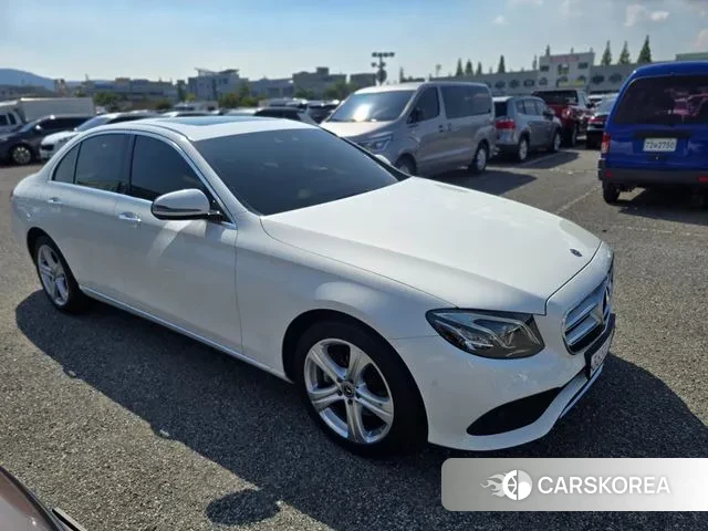 Mercedes-Benz E-Class W213 id 3375215 из Кореи 15