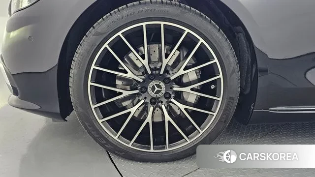 Mercedes-Benz S-Class W223 id 3523244 из Кореи 15