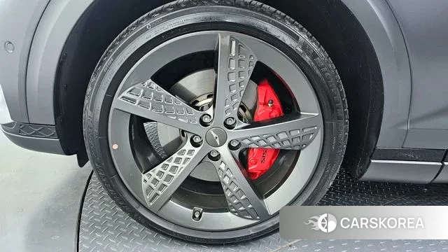 Genesis GV70 id 3615970 из Кореи 15