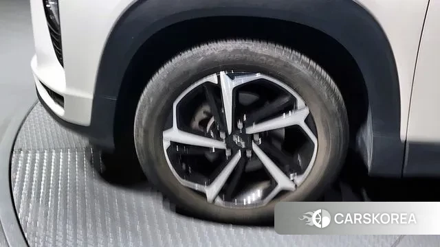 Chevrolet (GM Daewoo) Trailblazer id 3540288 из Кореи 15